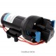 Pompe de lavage HotShot HD6 - 24V - 23 L/min 4.8 bar