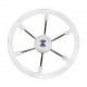 Volant inox blanc Ø 360 mm