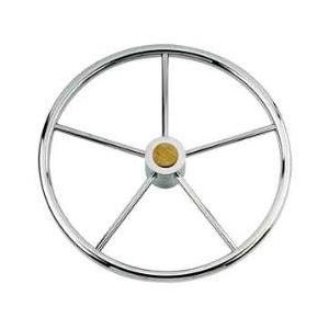 Roue inox Ø 700mm cône MA