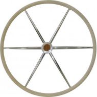 Roue inox Ø 700mm cône MA
