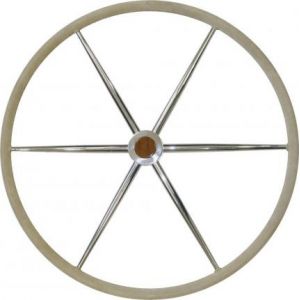 Roue inox Ø 700mm cône MA