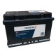 Batterie Pro 72Ah - CROSSSEVEN