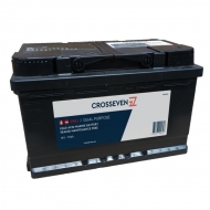 Batterie Dolphin PRO 60A
