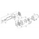 Kit diaphragme groupe d'eau JABSCO Par-Max 1 / 2 / 3 / 4