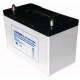 Batterie hybrid GEL / AGM gel 12V 80Ah GENOIS