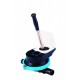 Pompe de cale à bras 25mm JABSCO Amazon Thrudeck 29250