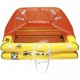 Radeau de survie hauturier 4 places PLASTIMO Transocéan 9650-1