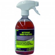 Nettoyant tauds plastifiés (500ML) MATT CHEM Tonet