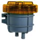 Oil bilge separator Ø19mm VETUS