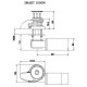 Smart 1000W ITALWINCH windlass