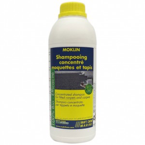 Shampoing moquettes et tapis MATT CHEM Moklin