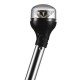Feu blanc LED sur mât 600mm