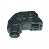 Coude d'echappement pour moteurs Mercruiser