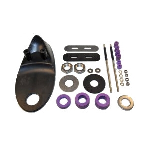 Assembly for SIDE-POWER external boosters Kit