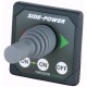 Panneau de commande joystick pour propulseur externe SIDE-POWER