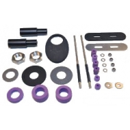 Stern SIDE-POWER for Prop mounting kit. external