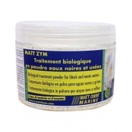 Traitement biologique eaux noires et usées MATT CHEM Matt Zym