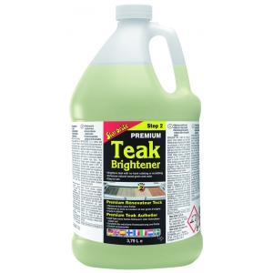 Teak brightenner 3l 78