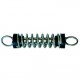 Ressort d'amarrage inox silencieux