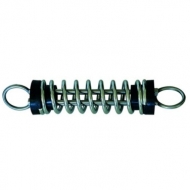 Ressort d'amarrage inox silencieux