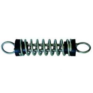 Ressort d'amarrage inox silencieux
