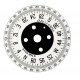 Khaki recovery PLASTIMO Iris 50 compass
