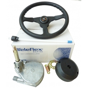 Kit crémaillère SAFE-T II QC
