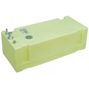 Réservoir carburants fixe 102L SCEPTER polyéthylène