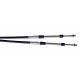Câble de commande 43C XTREME 8ft – 2.43m