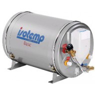 Water heater 040L 750W double exchanger ISOTHERM Basic series