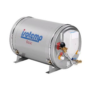 Chauffe-eau 040L 750W double échangeur ISOTHERM série Basic