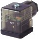 Vérin linéaire hydrauliques 12V ECOPILOT Lecomble & Schmitt pour pilote automatique