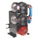 Groupes d'eau sous pression Aqua Jet Duo 24 V débit 40 L/min