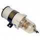 Separator filters